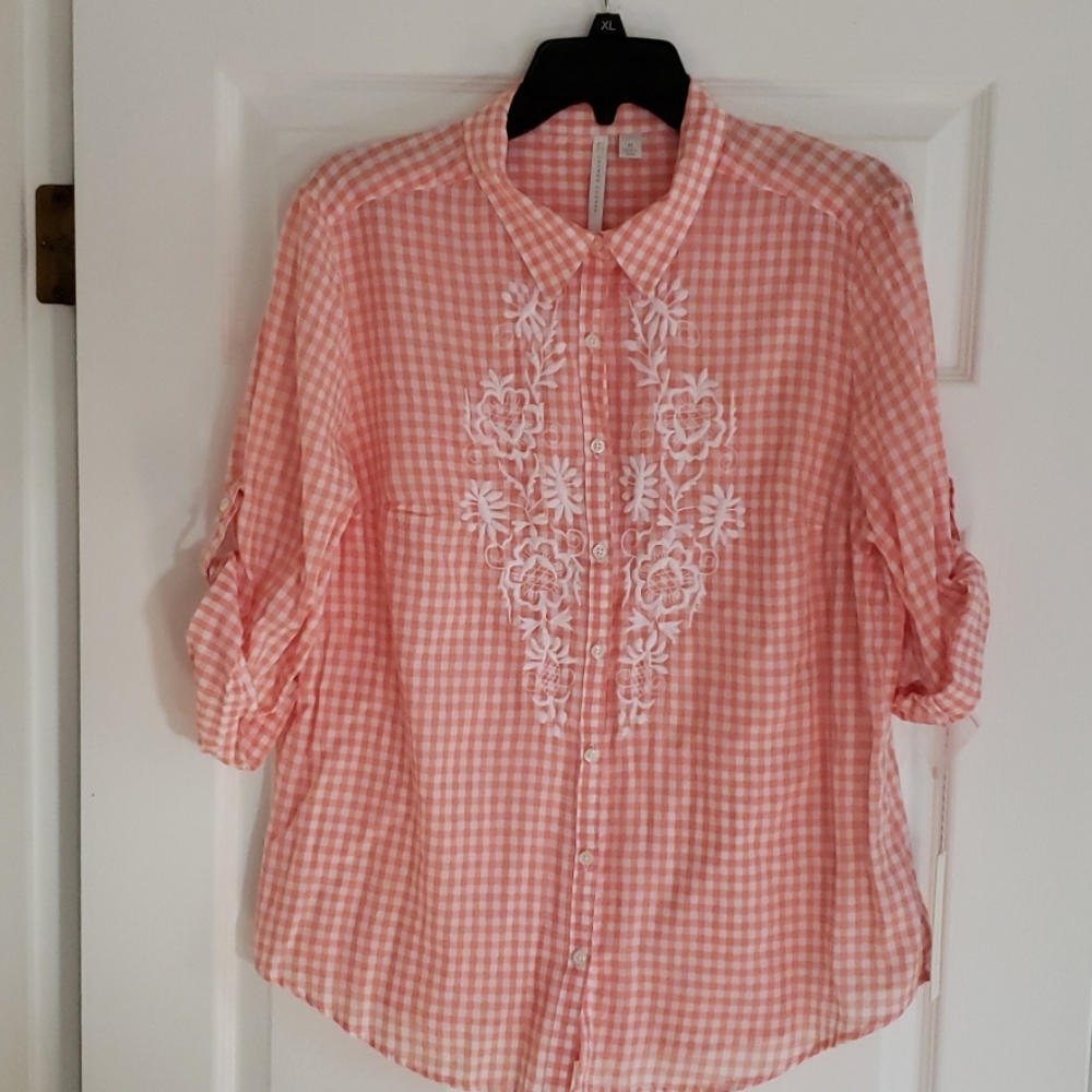 Lauren Conrad shirt, never worn